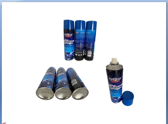 Moules à hautes températures de silicone de Fine Spray For de lubrifiant de moule de PLYFIT 500ml