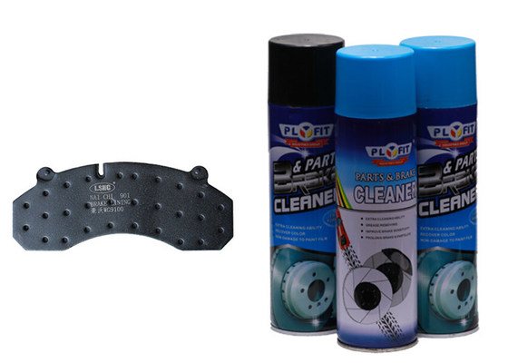 Nettoyant pour freins de voiture 500ML Spray Vita Flush Car Care Products 12 Pcs/Ctn
