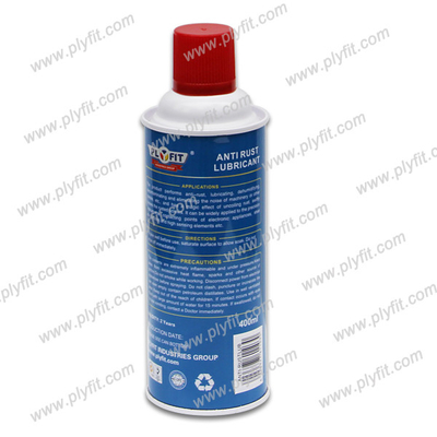 Support OEM Spray anti-rouille lubrifiant 400 ml Spray anti-rouille pour voiture