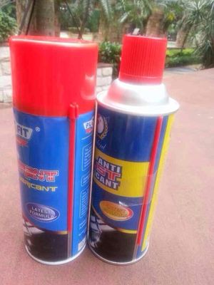 Anti anti jet de lubrifiant de rouille de la corrosion 400ml pour la prévention de rouille