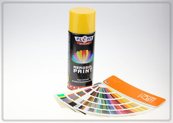 Saupoudrez la peinture de jet en caoutchouc de revêtement d'anti d'aérosol voiture acrylique UV de peinture