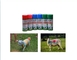 Revêtement liquide de repérage animal vert bleu rouge de peinture de jet pour le porc/moutons/bétail