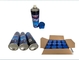 Lubrifiant industriel de silicone de catégorie de Plyfit Spray 500ml pour le caoutchouc de silicone