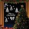 Jet de neige de faux de GV EN71 pour la décoration de partie d'arbre de Noël