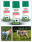 peinture de la carrosserie 500ml animale acrylique pour l'étiquette de moutons de bétail de porc de bétail