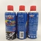 Anti jet de lubrifiant de rouille de Plyfit 400ml pour les lubrifiants minéraux liquides de voiture