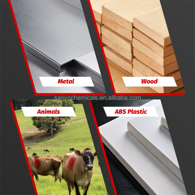 Peinture à pulvérisation de graffitis à haute brillance et résistance adhésive en couleurs vives avec teinte personnalisée 2