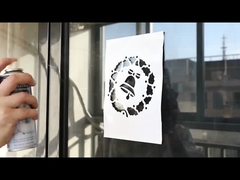 PLYFIT Party Spray à neige 250 ml Protecteur environnemental Pour la décoration de la fête de Noël