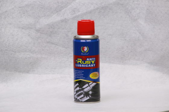 L'anti lubrifiant de corrosion d'huile de silicone pulvérisent la mesure préventive de la rouille 450ml