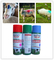 peinture de jet de repérage animale de repérage de queue écologique de couleur de peinture de moutons de 500ml Plyfit