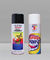 revêtement liquide de 400ml Matte Black Acrylic Spray Paint écologique