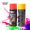 Le jet de graffiti de PLYFIT peignent 400ml 60min dur sec pour les peintures multi de couleur de but