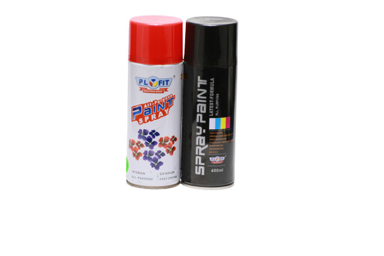 But multi de peinture de jet de Plyfit colorer le séchage rapide acrylique de peinture de jet durable