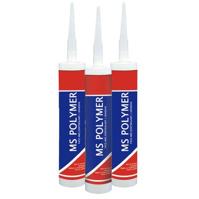 HY 993 tout l'adhésif fortement flexible clair de module de milliseconde Polymer Sealant Low