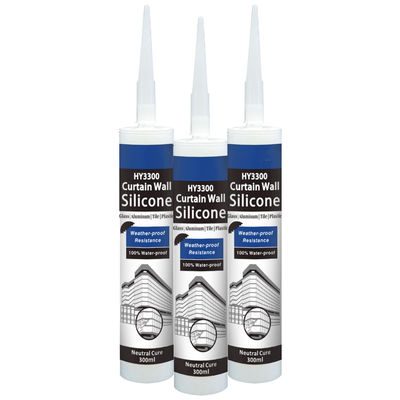 Sédatif de silicone résistant aux UV