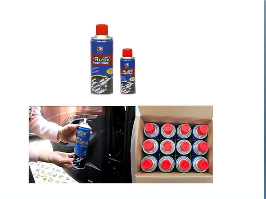 L'anti lubrifiant de rouille de PLYFIT pulvérisent l'anti jet d'obturateur de rouille de corrosion pour la voiture/maison