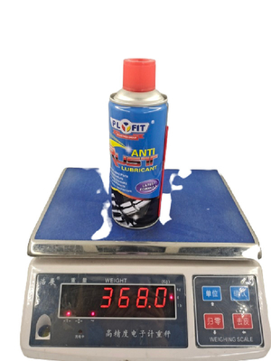 Jet liquide de lubrifiant de la rouille 400ml de jet de lubrifiant de graisse de PLYFIT anti