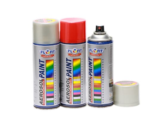 Peinture en aérosol colorée acrylique verte effet miroir anti-corrosion au toucher lisse 400 ml