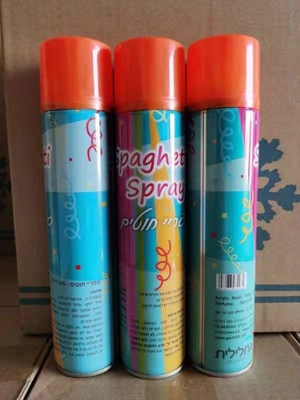 Ficelle folle adaptée aux besoins du client de partie colorée non inflammable pour épouser la décoration de Noël