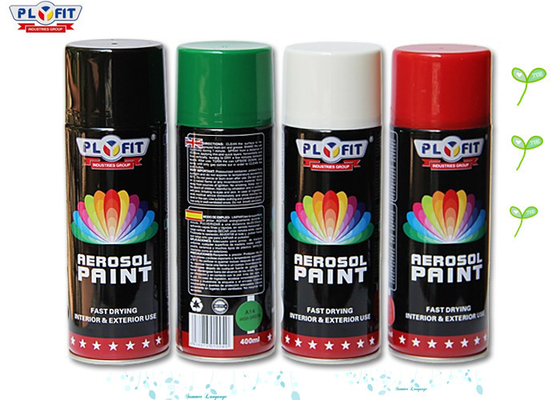 Peinture de jet Celsius resisitant d'aérosol de réparation de la peinture de jet de Plyfit de la chaleur 300 400ml Leakstop