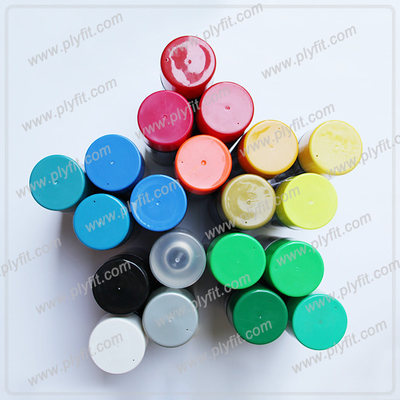 Peinture durable de rouille d'aérosol de revêtement liquide acrylique coloré de peinture anti