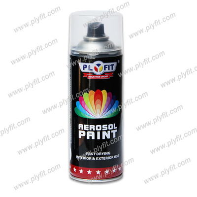 Le jet sec rapide d'aérosol peignent l'OEM acrylique de peinture de jet de graffiti d'anti rouille