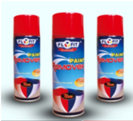 État de liquide de décapant d'aérosol de Plyfit 400ml pour le métal 12pcs/Carton