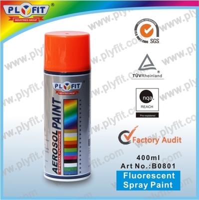Peinture à aérosol, graffiti, peinture acrylique.