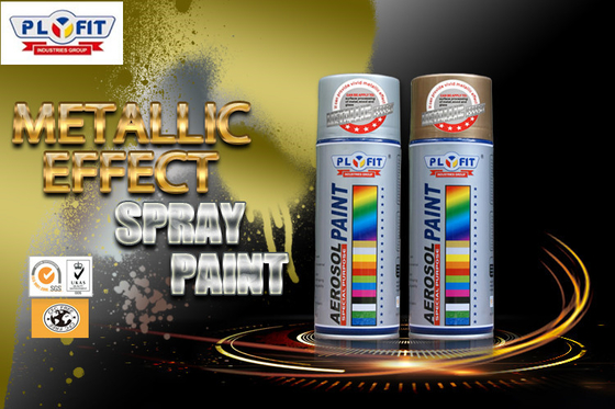 Plyfit Anti-Rust Imperméable à l' eau Peinture à pulvérisation acrylique claire Peinture à pulvérisation aérosol automatique