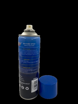 L'agent de libération de moisissure par pulvérisation de silicone pour la coulée sous pression en aluminium