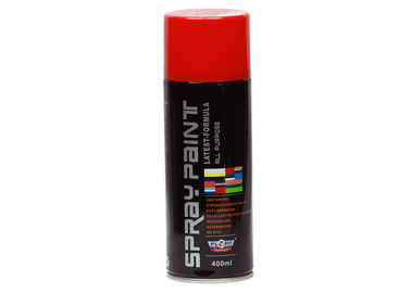 Basse peinture de jet d'aérosol de graffiti d'odeur d'OEM 400ml écologique