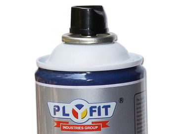 400ml 450ml pulvérisant l'automobile métallique d'aérosol de peinture peignent l'anti rouille