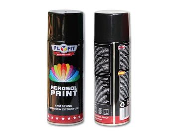 Peinture de jet à base d'eau d'aérosol d'anti impact d'OEM pour le bois en verre