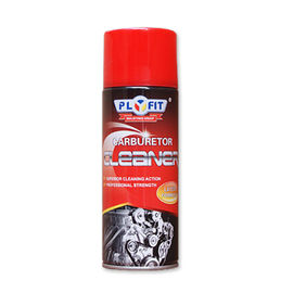Décapant des véhicules à moteur de carburateur de GV 400ML de MSDS 65*158mm