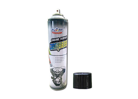 produits de décapant de carbone du moteur 650ml, jet automatique de décapant de décapant de compartiment moteur