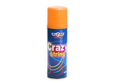 Qui respecte l'environnement inflammable coloré de jet de ficelle de partie de décoration de Noël