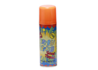 Jet coloré de flamme de partie ignifuge, épousant le jet idiot de ficelle de décoration de Festivial de partie d'étape