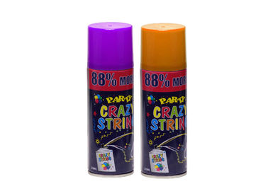 jet fluorescent de ficelle de la partie 250ML facile de ne nettoyer qui respecte l'environnement aucune pollution