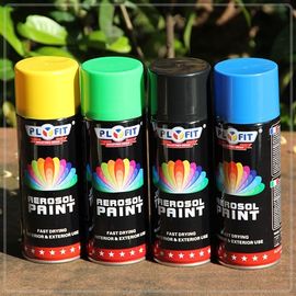 Peinture de jet acrylique d'aérosol de Matt Thermoplastic LPG 450ML