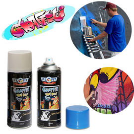 Artiste résistant Spray Paint Enviromental de graffiti de l'aérosol 500ml d'effacement amical