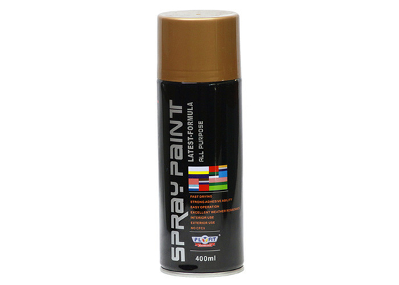 Peinture à pulvérisation acrylique écologique pour une peinture durable et respectueuse de l'environnement