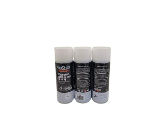 Plyfit Spray répulsif à l'eau pour le toit Nano Fuite de joint réparation piège Spray de caoutchouc liquide Spray imperméable Spray
