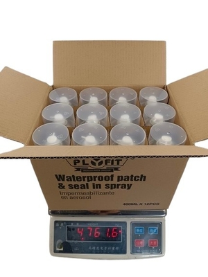 Spray époxy caoutchouc étancheur imperméabilisant Spray étancheur OEM Plyfit