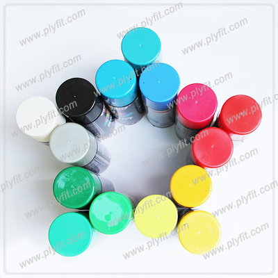 Options de couleur personnalisables Séchage rapide Peinture de marquage routier pour bois métallique et plastique avec un spray acrylique professionnel