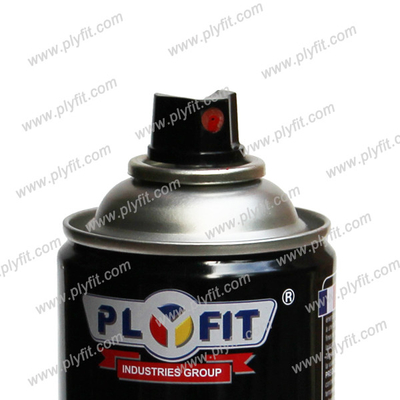 Peinture à pulvérisation acrylique personnalisable pour le bois métallique et le plastique
