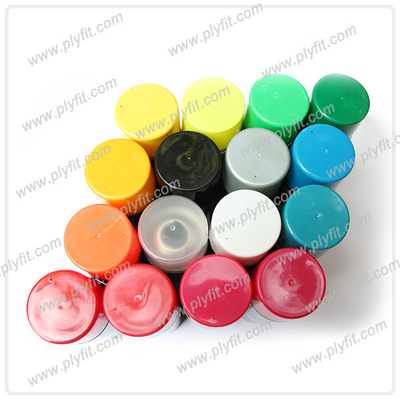 Peinture à pulvérisation acrylique professionnelle à séchage rapide pour bois métallique et plastique aux couleurs personnalisables