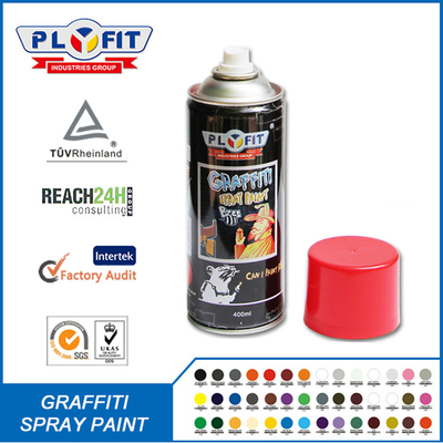 peinture de jet automatique de 450ml MSDS 10min séchant l'anti mur de graffiti de voiture de rouille