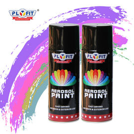 État liquide de revêtement de peinture acrylique métallique d'aérosol pour le métal/bois/verre
