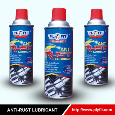 Jet de lubrifiant de rouille de déshumidification de l'aérosol 450ml anti