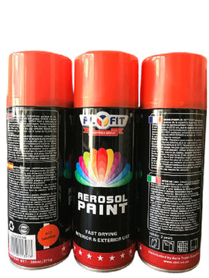 Anti peinture de jet acrylique intérieure de la rouille TUV EN71 450ML